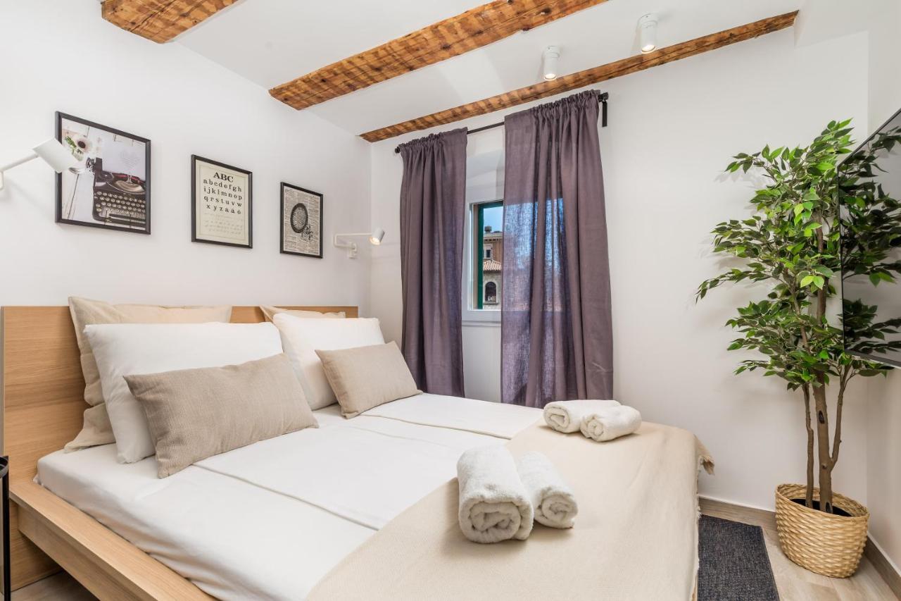 Grota Apartment In The Center 2 Rijeka Ngoại thất bức ảnh