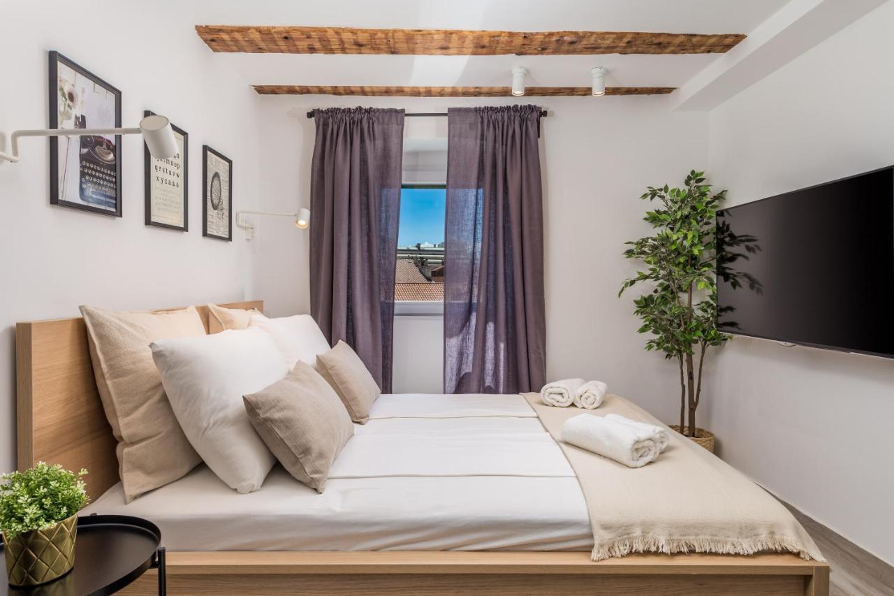 Grota Apartment In The Center 2 Rijeka Ngoại thất bức ảnh