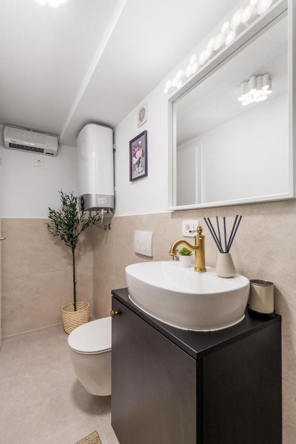 Grota Apartment In The Center 2 Rijeka Ngoại thất bức ảnh